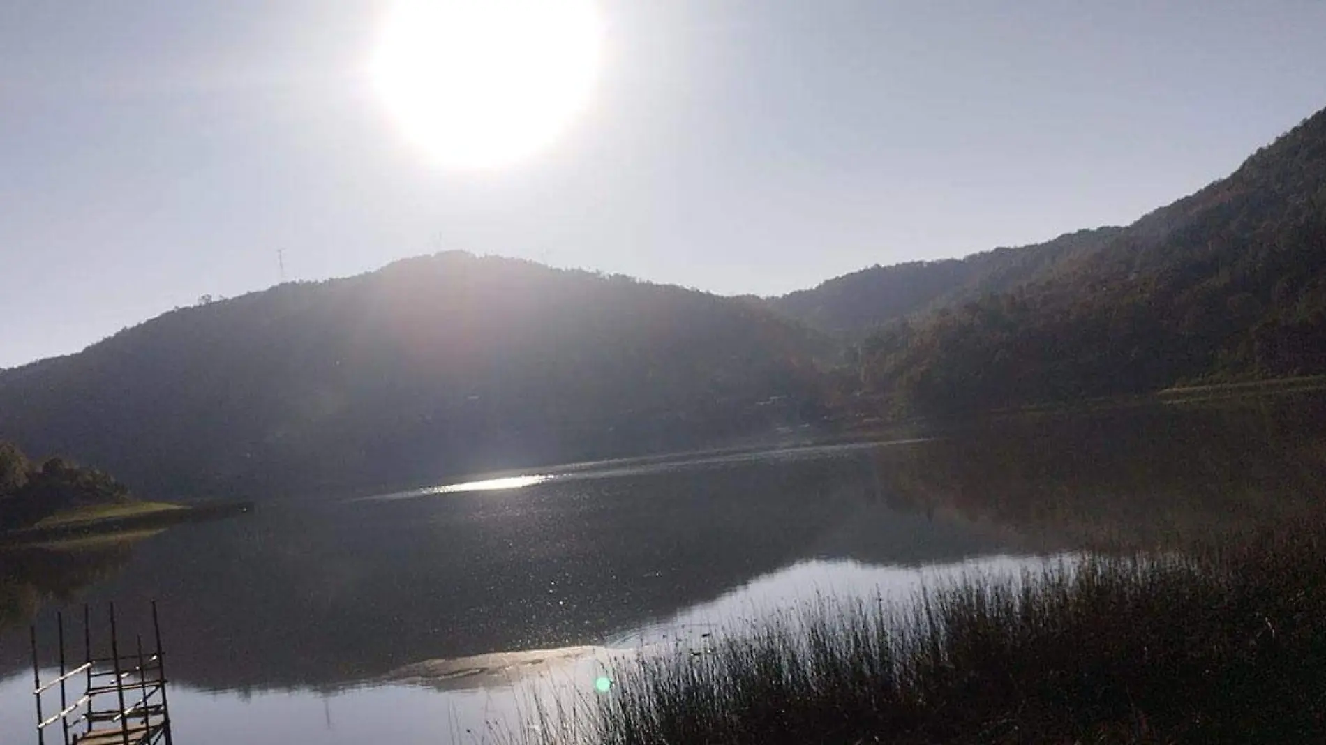 Los meses de espera valieron la pena para los habitantes de San Bernardino Lagunas, en el municipio de Vicente Guerrero